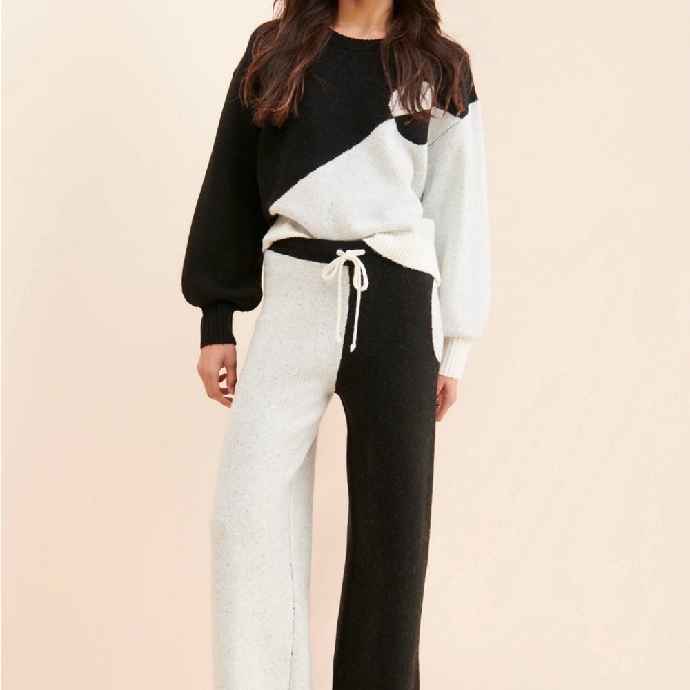 Anthropologie Saturday/Sunday lounge set NWOT size XL